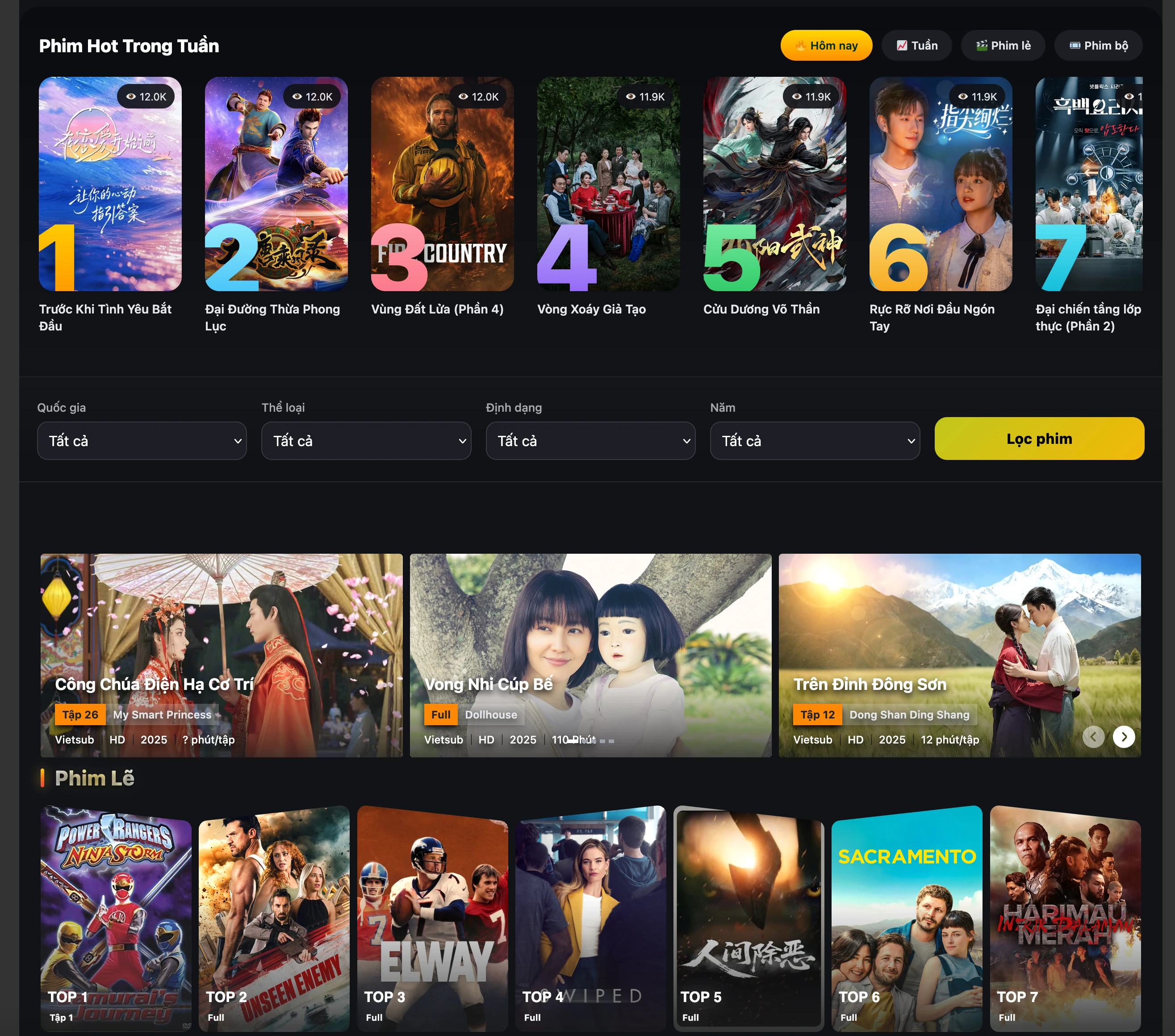 phimvietnam.pro - Xem phim vietsub miễn phí, phim chiếu rạp, phim bộ, phim lẻ mới nhất